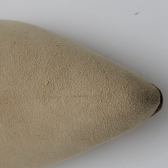 1872- Salone Monet New York Anita Women's High Heels Shoes Made In Brazil Sz 10 - Picture 15 of 17